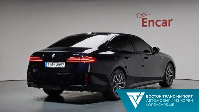 BMW 5-Series 2024