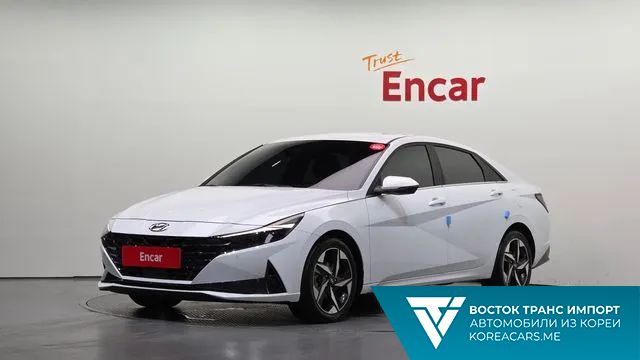 Hyundai AVANTE 2022