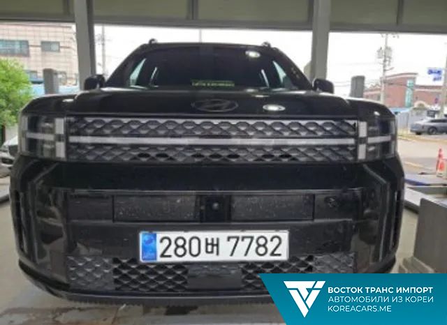 Hyundai Santafe 2024