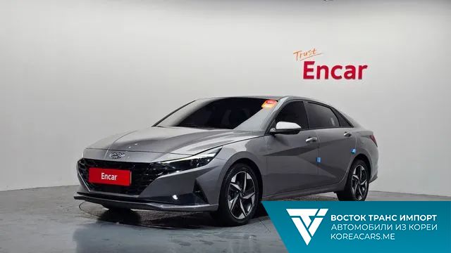 Hyundai AVANTE 2022
