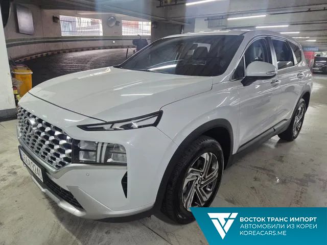 Hyundai Santafe 2020