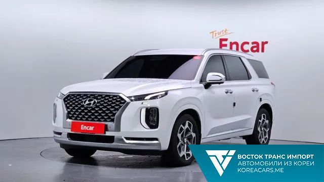 Hyundai Palisade 2020