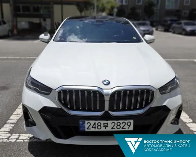 BMW 5-Series 2024