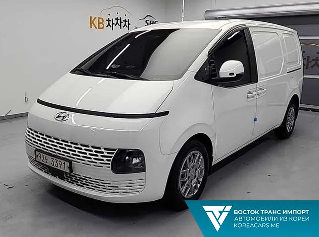 Hyundai Staria 2021