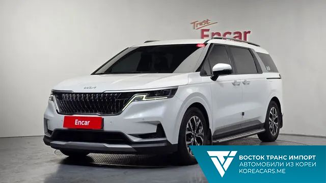 Kia Carnival 2021