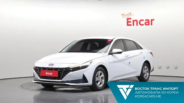 Hyundai AVANTE 2020
