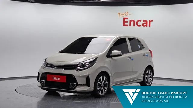 Kia morning 2023