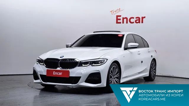 BMW 3-Series 2021