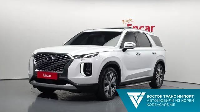 Hyundai Palisade 2020