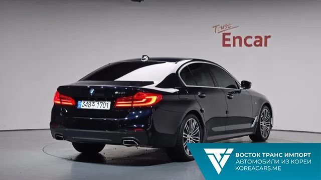 BMW 5-Series 2020