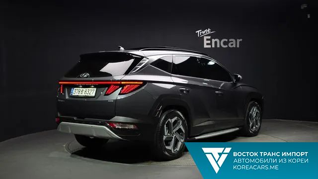 Hyundai Tucson 2021