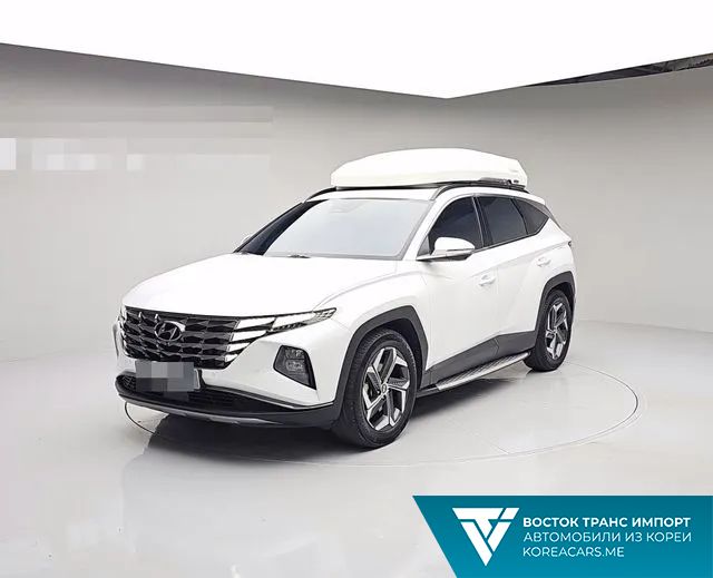 Hyundai Tucson 2021
