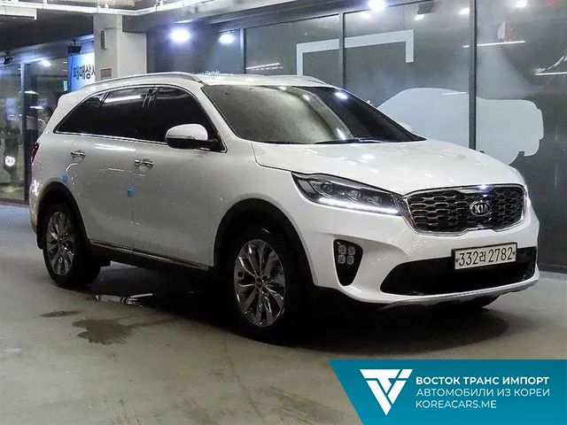 Kia Sorento 2019