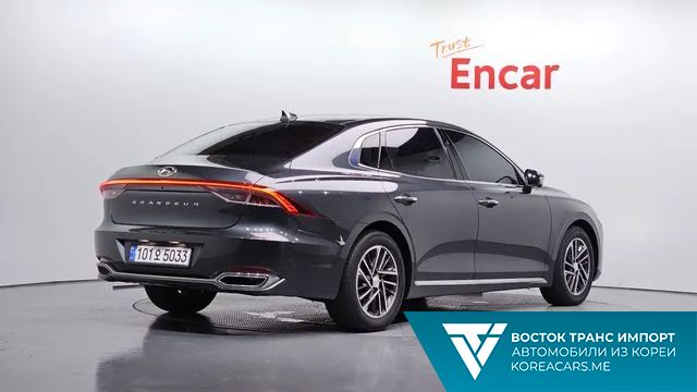 Hyundai Grandeur 2021
