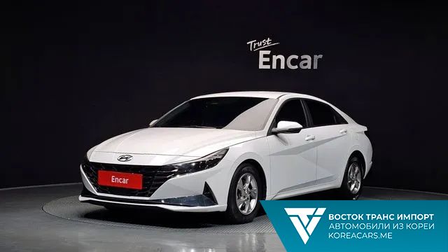 Hyundai AVANTE 2020