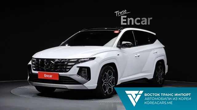 Hyundai Tucson 2022