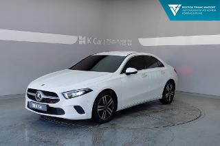 Mercedes-Benz A-Class 2021
