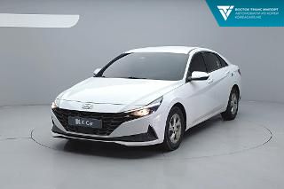 Hyundai AVANTE 2022