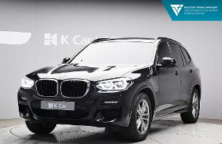 BMW X3 2021