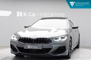 BMW 8-Series 2022