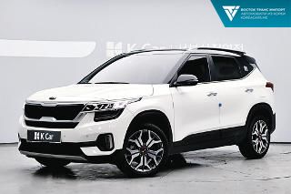 Kia Seltos 2020