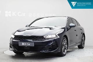 Kia K5 2020