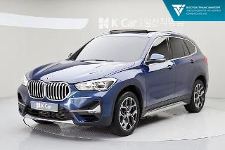 BMW X1 2021