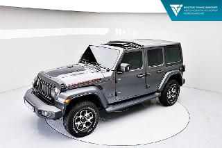 Jeep Wrangler 2022