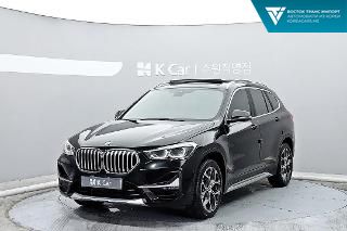 BMW X1 2021