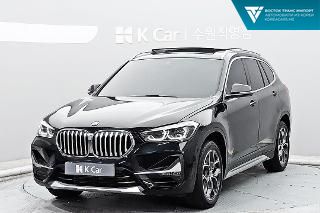 BMW X1 2022