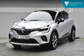 Renault-Korea (Samsung) Captur 2020