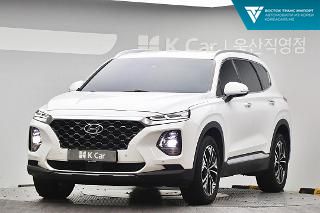 Hyundai Santafe 2020