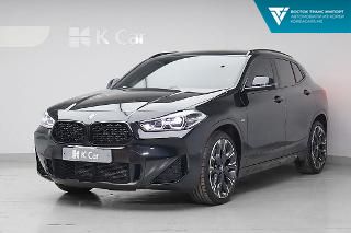 BMW X2 (F39) 2022