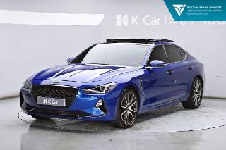 Genesis G70 2020