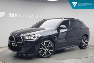 BMW X2 (F39) 2022