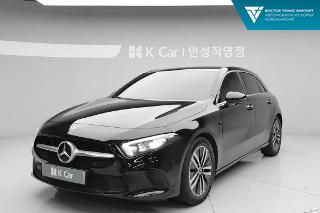 Mercedes-Benz A-Class 2021