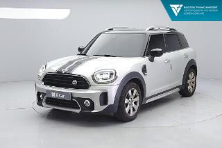 Mini Countryman 2021