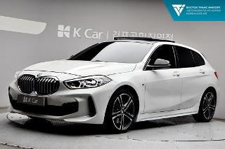 BMW 1-Series 2021