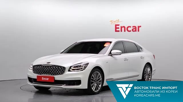 Kia K9 2020