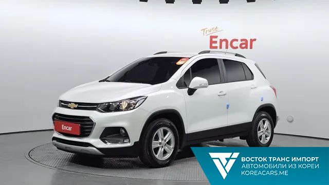 Chevrolet (GMDaewoo) Trax 2020
