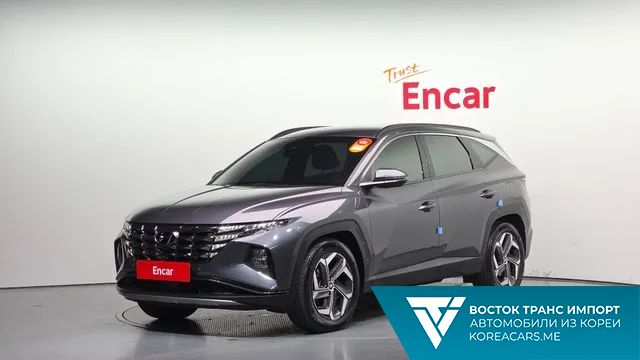 Hyundai Tucson 2020