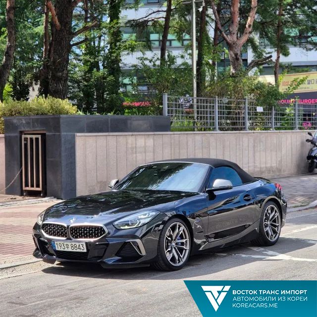 BMW Z4 2021