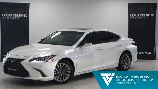 Lexus ES 2024