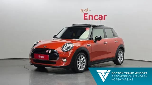 Mini Cooper 2019