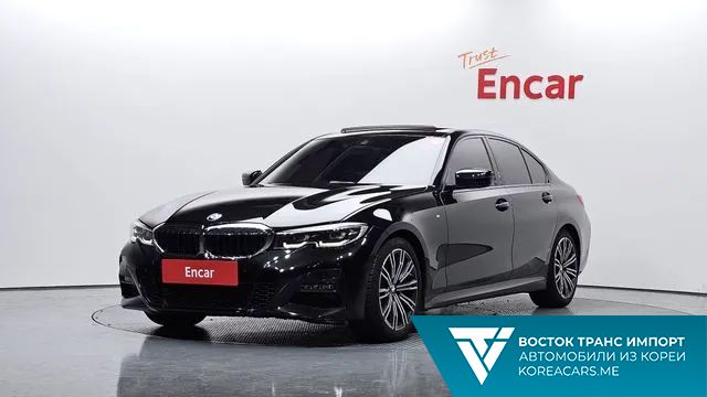 BMW 3-Series 2021