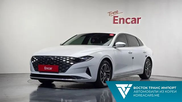 Hyundai Grandeur 2020