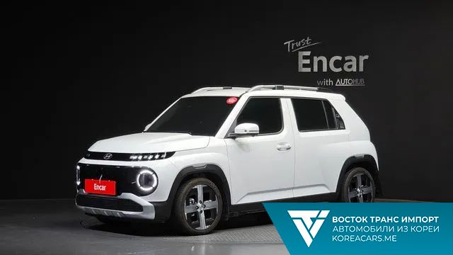 Hyundai Casper 2025