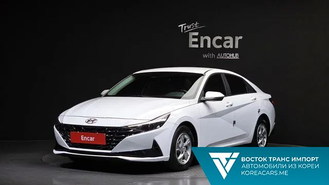 Hyundai AVANTE 2021