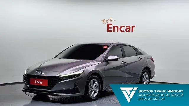 Hyundai AVANTE 2020