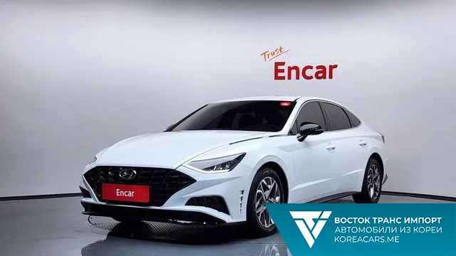 Hyundai Sonata 2021